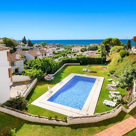 Sea View Apartment In Benalmadena La Capellania Exteriér fotografie