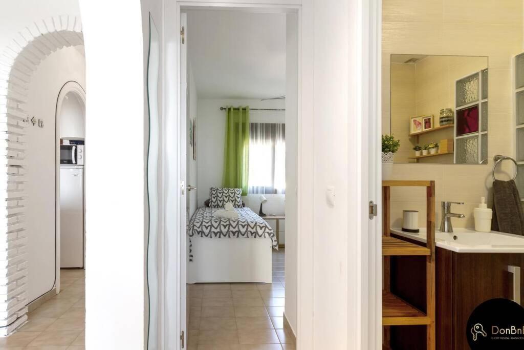 Sea View Apartment In Benalmadena La Capellania Exteriér fotografie