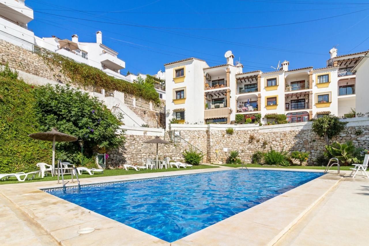 Sea View Apartment In Benalmadena La Capellania Exteriér fotografie